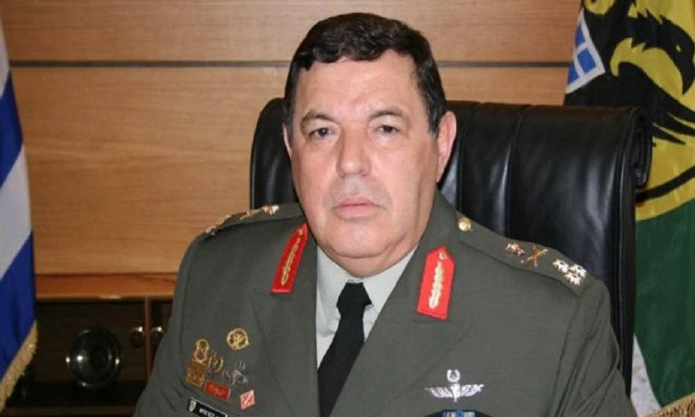 Στρατηγός Φρ. Φράγκος: Πρώτος Στόχος το Καστελλόριζο για τις ΤΕΔ